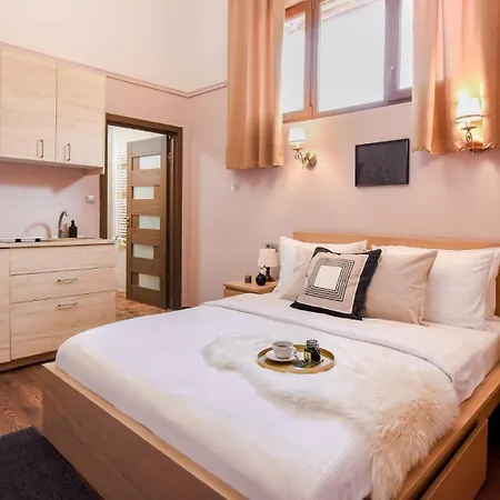 Timeless Elegance Meets Modern Comfort - In The Heart Of The Old Town Бухарест