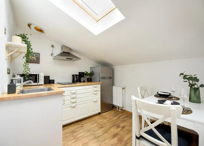 Apartment Timeless Elegance Meets Modern Comfort - In The Heart Of The Old Town *